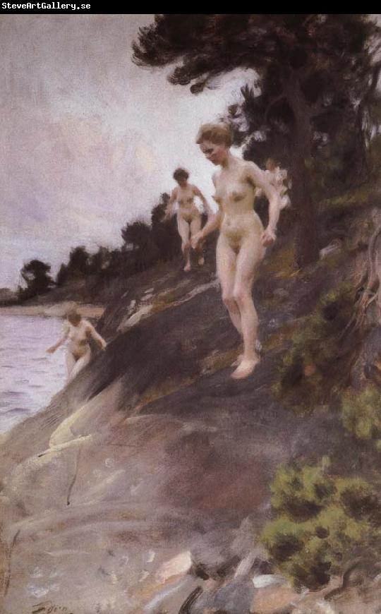 Anders Zorn Unknow work 107